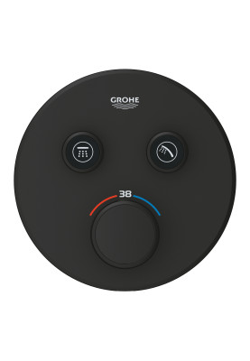 Grohtherm SmartControl Душовий комплект Rainshower Mono 310 (UA122507KF)