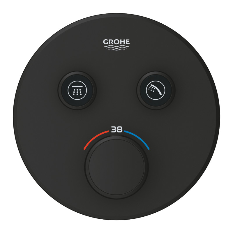 Grohtherm SmartControl Душовий комплект Rainshower Mono 310 (UA122507KF)