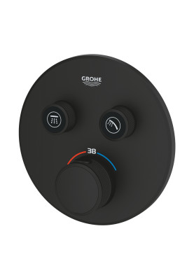 Grohtherm SmartControl Душовий комплект Rainshower Mono 310 (UA122507KF)