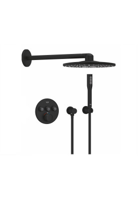 Grohtherm SmartControl Душовий комплект Rainshower SmartActive 310 (34839KF0)