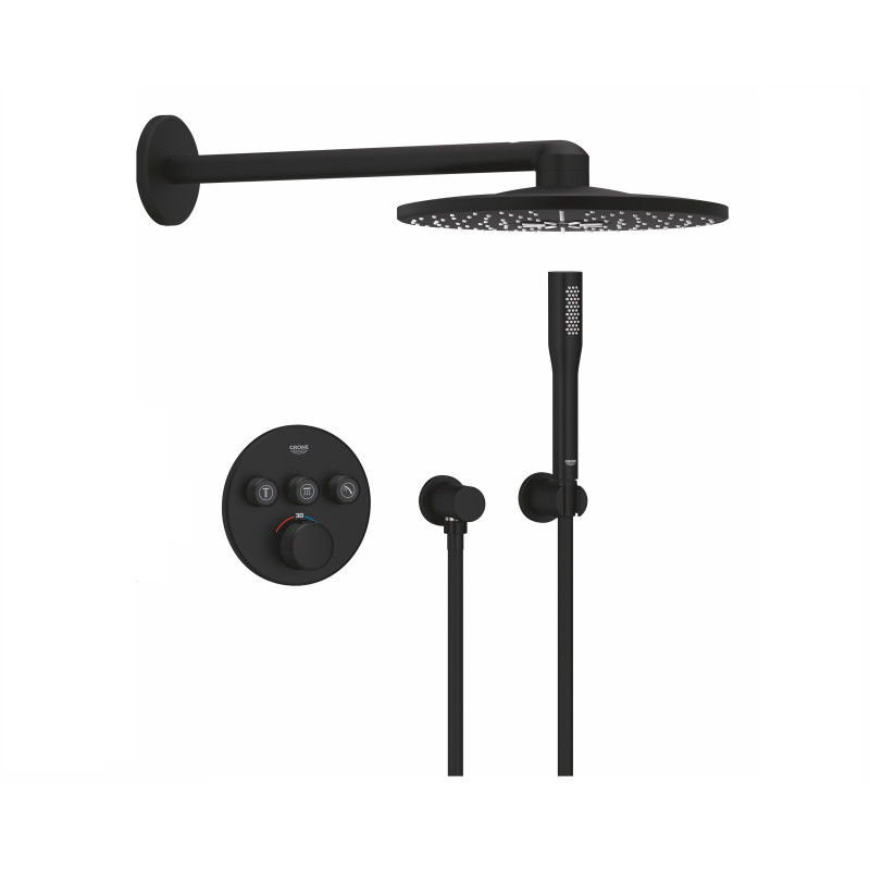Grohtherm SmartControl Душовий комплект Rainshower SmartActive 310 (34839KF0)