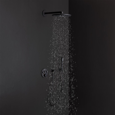 Grohtherm SmartControl Душовий комплект Rainshower SmartActive 310 (34839KF0)