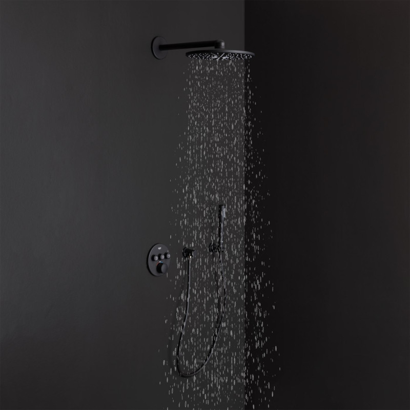 Grohtherm SmartControl Душовий комплект Rainshower SmartActive 310 (34839KF0)