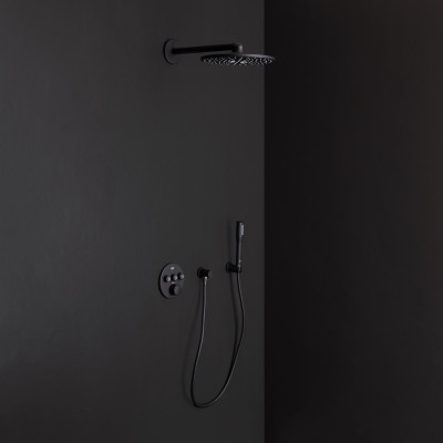Grohtherm SmartControl Душовий комплект Rainshower SmartActive 310 (34839KF0)