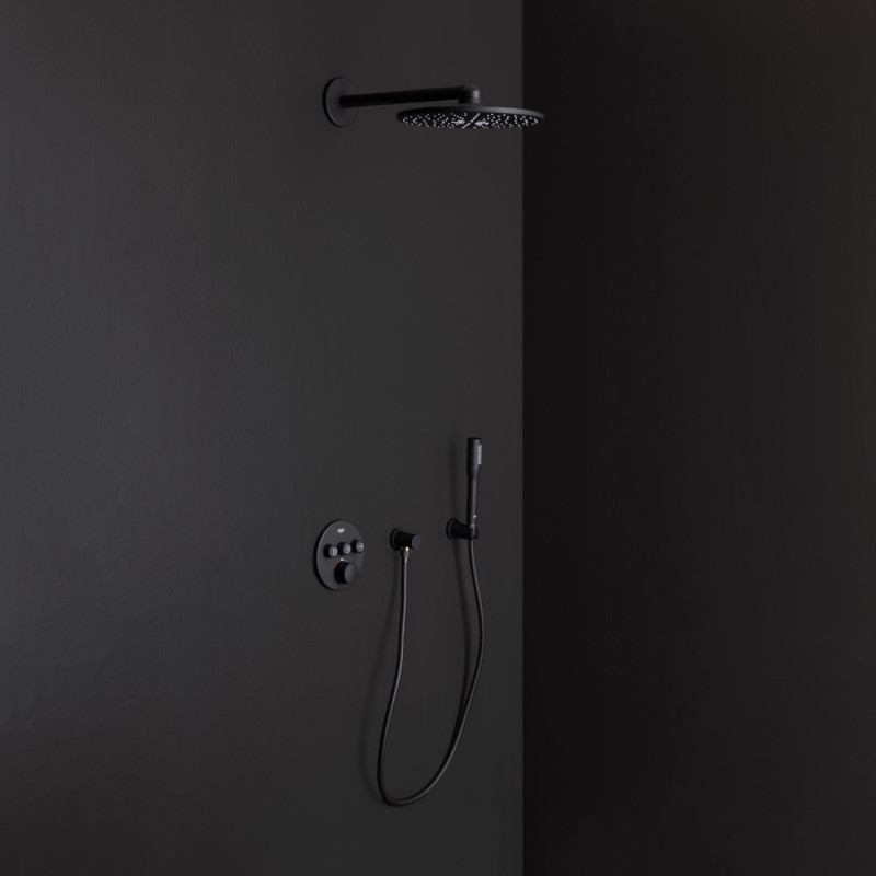 Grohtherm SmartControl Душовий комплект Rainshower SmartActive 310 (34839KF0)