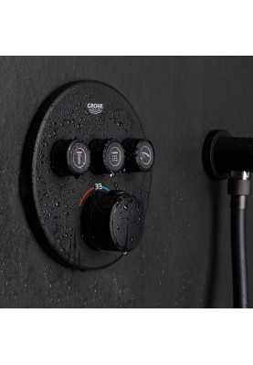 Grohtherm SmartControl Душовий комплект Rainshower SmartActive 310 (34839KF0)