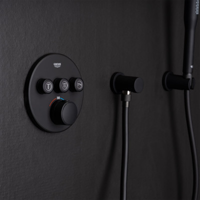 Grohtherm SmartControl Душовий комплект Rainshower SmartActive 310 (34839KF0)