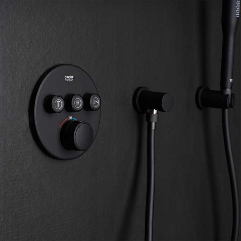Grohtherm SmartControl Душовий комплект Rainshower SmartActive 310 (34839KF0)