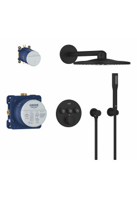 Grohtherm SmartControl Душовий комплект Rainshower SmartActive 310 (34839KF0)