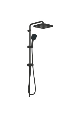 Tempesta System 250 Cube Душова система Flex із перемикачем настінного монтажу (269762431)