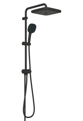 Tempesta System 250 Cube Душова система Flex із перемикачем настінного монтажу (269772431)