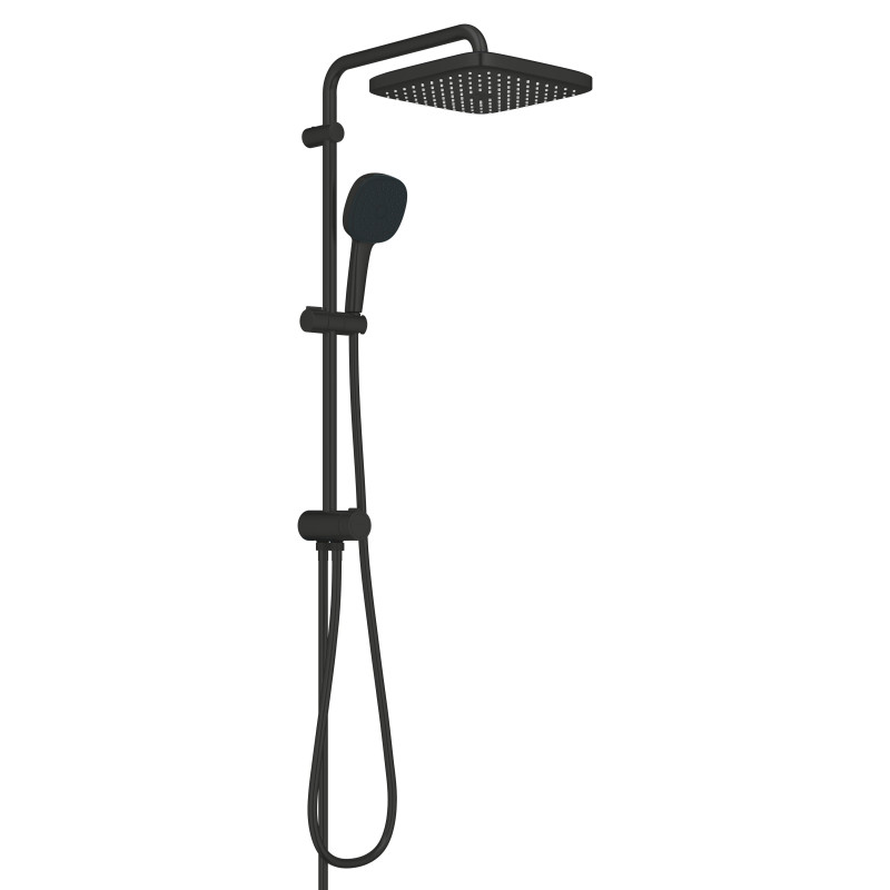 Tempesta System 250 Cube Душова система Flex із перемикачем настінного монтажу (269772431)