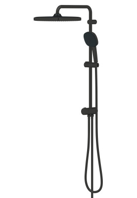 Tempesta System 250 Cube Душова система Flex із перемикачем настінного монтажу (269772431)