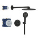 Grohtherm SmartControl Схована душова система з Rainshower SmartActive 310 (34863KF0)