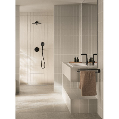 Grohtherm SmartControl Прихована душова система з Rainshower SmartActive 310 (34863KF0)