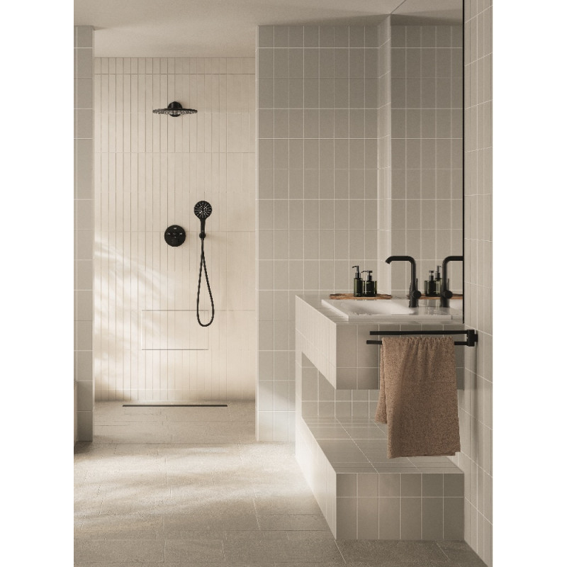 Grohtherm SmartControl Прихована душова система з Rainshower SmartActive 310 (34863KF0)