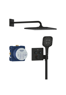 Grohtherm SmartControl Душовий комплект із Rainshower 310 Mono Cube (34865KF0)