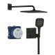 Grohtherm SmartControl Душовий комплект із Rainshower 310 Mono Cube (34865KF0)
