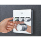 Grohtherm SmartControl Набір для комплектації ванни та душу New Tempesta 250 (UA26415SC6)