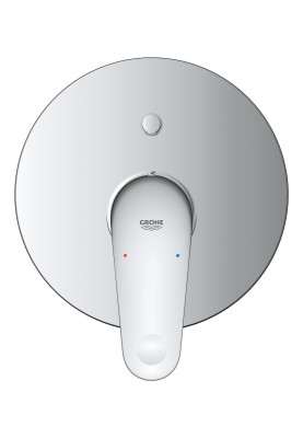 Euroeco Схована душова система Tempesta 250 (UA2939200L)