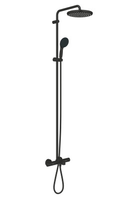 Tempesta System 250 Душова система з термостатом для ванни (266722431)