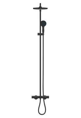 Tempesta System 250 Душова система з термостатом для ванни (266722431)