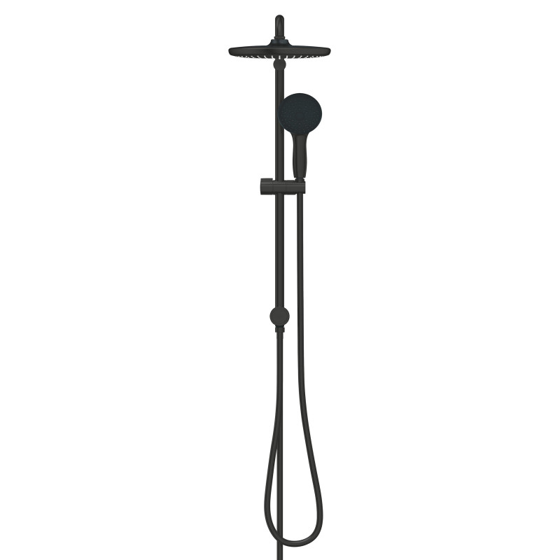Tempesta System 250 Душова система Flex із перемикачем настінного монтажу (269802431)
