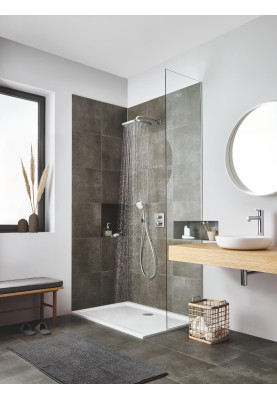 Grohtherm Прихована душова система з Tempesta 250 Cube (1039950000)