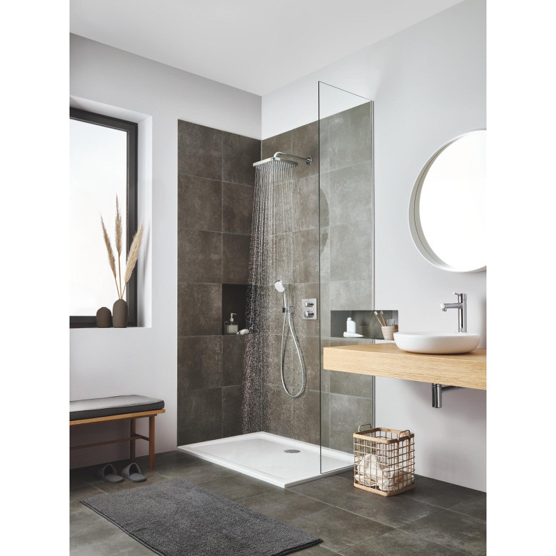 Grohtherm Прихована душова система з Tempesta 250 Cube (1039950000)