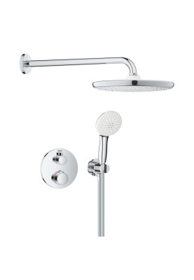 Grohtherm Прихована душова система з Tempesta 250 (1039960000)