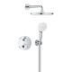 Grohtherm Схована душова система з Tempesta 250 (1039960000)