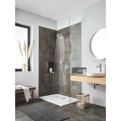 Grohtherm Схована душова система з Tempesta 250 (1039960000)