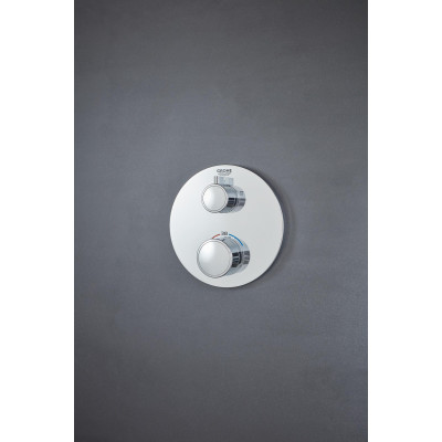 Grohtherm Схована душова система з Tempesta 250 (1039960000)