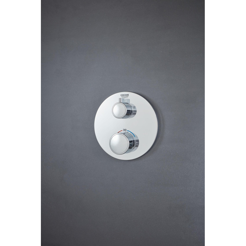 Grohtherm Прихована душова система з Tempesta 250 (1039960000)