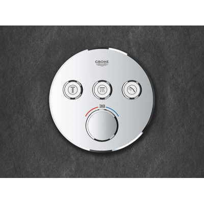 Grohtherm SmartControl Схована душова система з Rainshower SmartActive 310 (1039970000)
