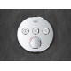 Grohtherm SmartControl Схована душова система з Rainshower SmartActive 310 (1039970000)