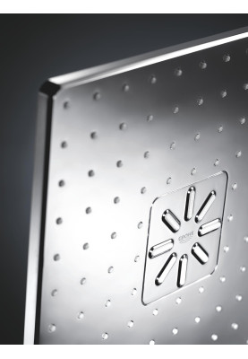 Grohtherm SmartControl Прихована душова система з Rainshower SmartActive 310 Cube (1039980000)