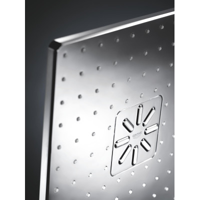Grohtherm SmartControl Схована душова система з Rainshower SmartActive 310 Cube (1039980000)