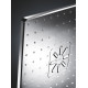 Grohtherm SmartControl Схована душова система з Rainshower SmartActive 310 Cube (1039980000)