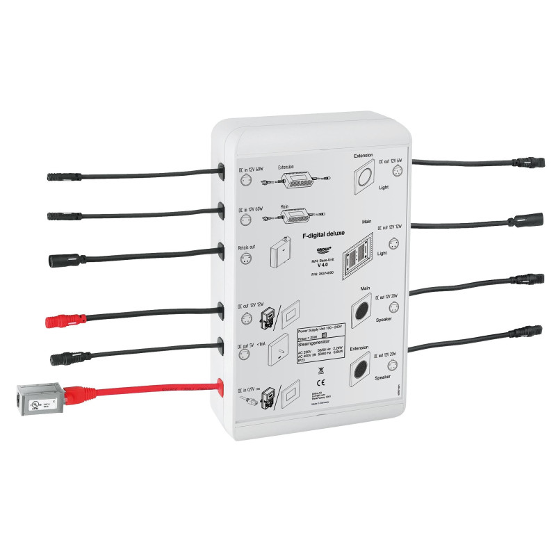 F-digital Deluxe Базовий блок 4.0 Bluetooth F-Series 40" (BCU V4.0) (26374000)