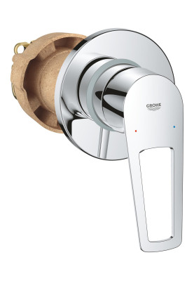 Готовий комплект для гігієнічного душу BauLoop New з Tempesta-F (UA11104202)