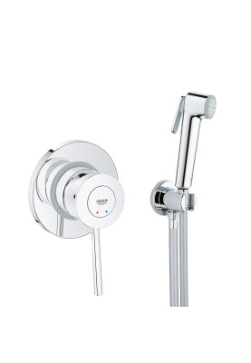 Готовий комплект для гігієнічного душу BauClassic New з Tempesta-F (UA11104802)