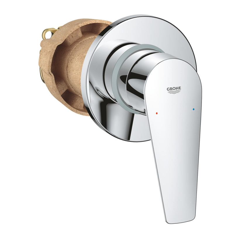 Готовий комплект для гігієнічного душу BauEdge New з Tempesta-F (UA28512003)