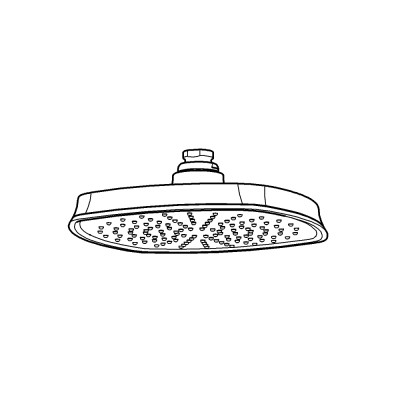 Rainshower® Grandera™ 210 Верхній душ із 1 режимом струменя (26473000)
