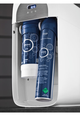 Blue балоні із вуглекислим газом CO2, 4 шт. (40422000)