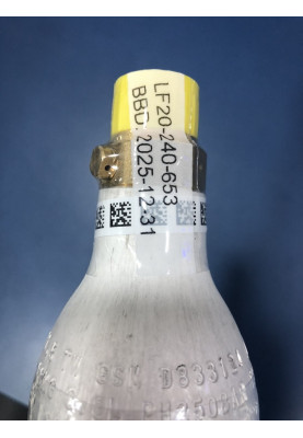 Blue балоні із вуглекислим газом CO2, 4 шт. (40422000)