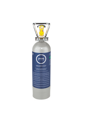 GROHE Blue балон із вуглекислим газом CO2, 1 шт. - 2 кг (40423000)