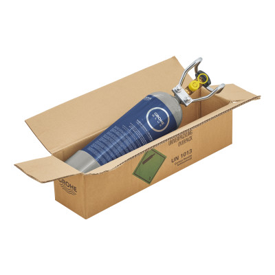 GROHE Blue балон із вуглекислим газом CO2, 1 шт. - 2 кг (40423000)