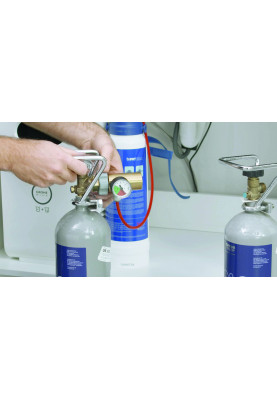GROHE Blue балон із вуглекислим газом CO2, 1 шт. - 2 кг (40423000)