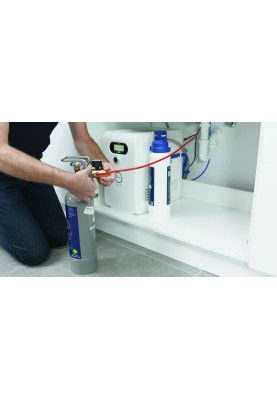 GROHE Blue балон із вуглекислим газом CO2, 1 шт. - 2 кг (40423000)